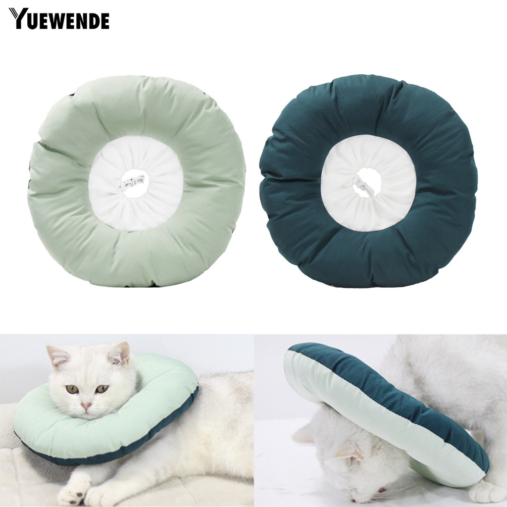 Yq.e Vòng Cổ Bằng PP Cotton Chống Nước Chống Chó Mèo