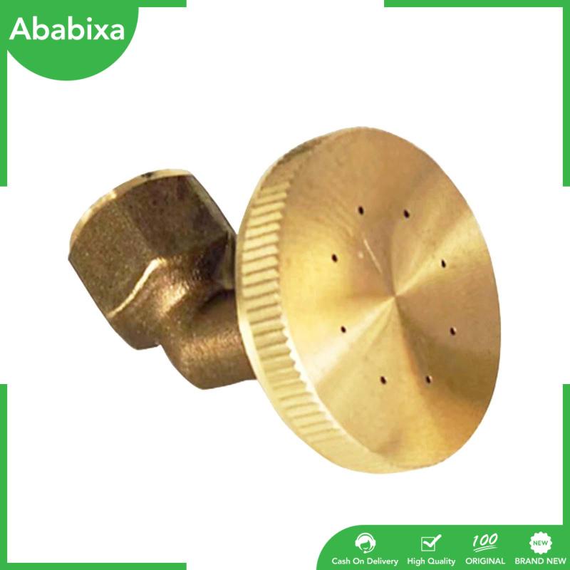 Vòi Phun Sương Tưới Vườn 8 Lỗ 8 Lỗ Tùy Chỉnh Áp Suất Cao