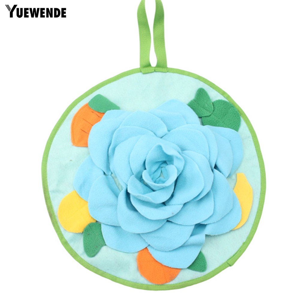 Thảm Tự Nhiên Giúp Giảm Căng Thẳng Kiểm Soát Thoải Mái Dùng Để Huấn Luyện Thú Cưng