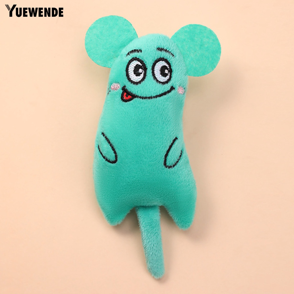 Đồ Chơi Chuột Nhồi Bông Dễ Thương Trọng Lượng Nhẹ Cho Thú Cưng