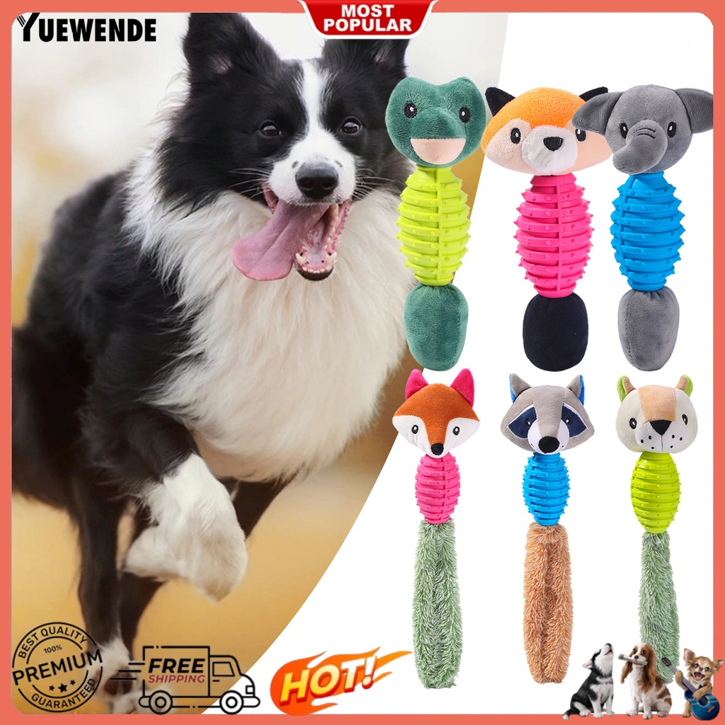 Đồ Chơi Huấn Luyện Thú Cưng Chống Cắn / Trầy Xước Không Mùi Tiện Dụng