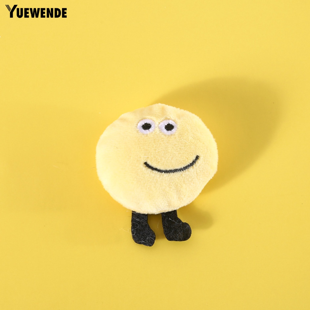 Set 5 Búp Bê Nhồi Bông Mềm Mại Đồ Chơi Cho Mèo