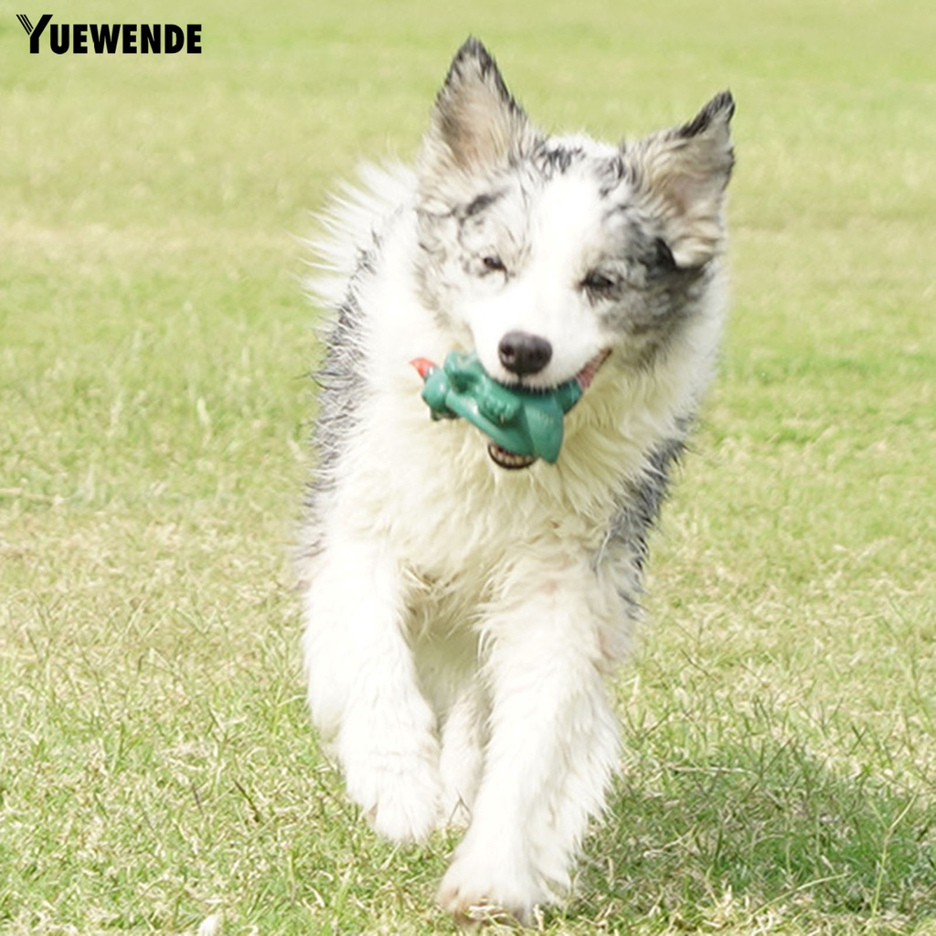 Yq.e Đồ Chơi Mài Lưỡi Mềm Mại Trọng Lượng Nhẹ Có Còi Trong Giảm Căng Thẳng Chống Cắn Hình Rắn / Rùa Hoạt Hình Cho Thú Cưng