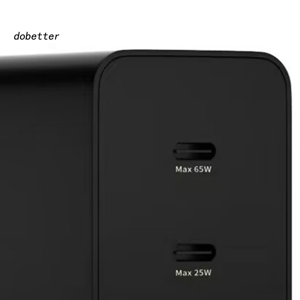 Củ Sạc Cổng USB / Type-C AC100-240V Chất Lượng Cao