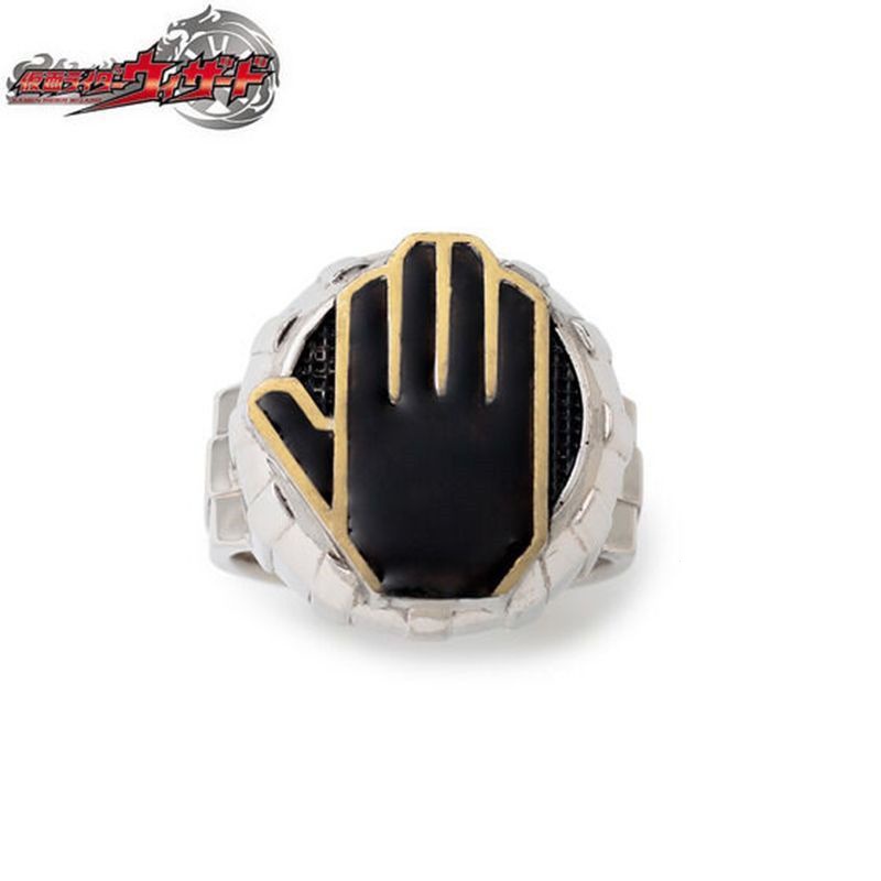 Wizardriver Nhẫn Hở Có Thể Điều Chỉnh Hình Kamen Rider Wizard Thời Trang Cá Tính