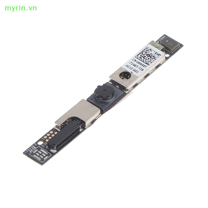 Myrin new webcam camera kit module camera cho dell 3510 7510 e5470 e7470 e7270 e5570 vn