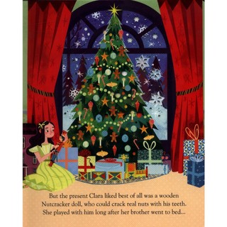 Peep Inside A Fairy Tale The Nutcracker