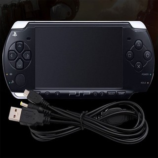 Dây Cáp Sạc USB 2 Trong 1 Cho PSP 2000 3000