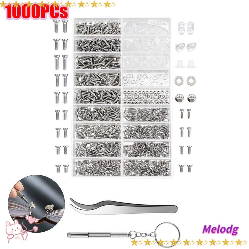 Bộ 1000 Món Tua Vít Sửa Chữa Mắt Kính Thời Trang