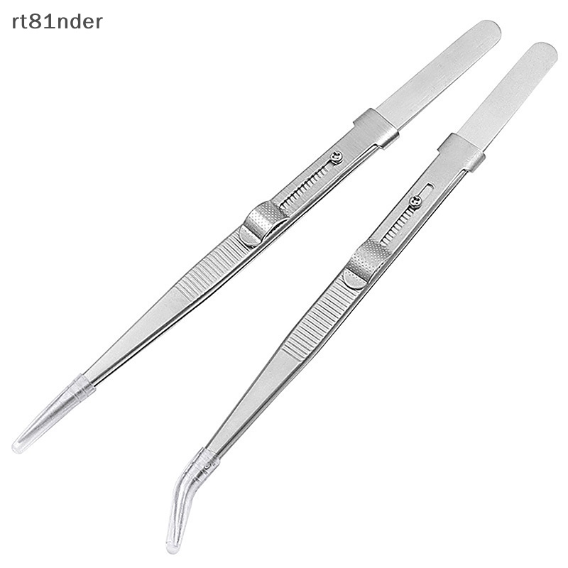 Nhíp Làm Trang Sức Chống Tĩnh Điện Bằng Thép Không Gỉ