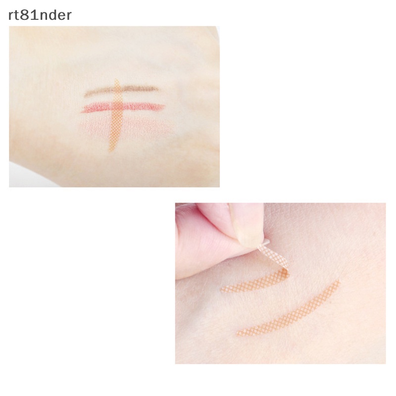 Bộ 600 Miếng Dán Kích Mí Vô Hình Hai Mặt