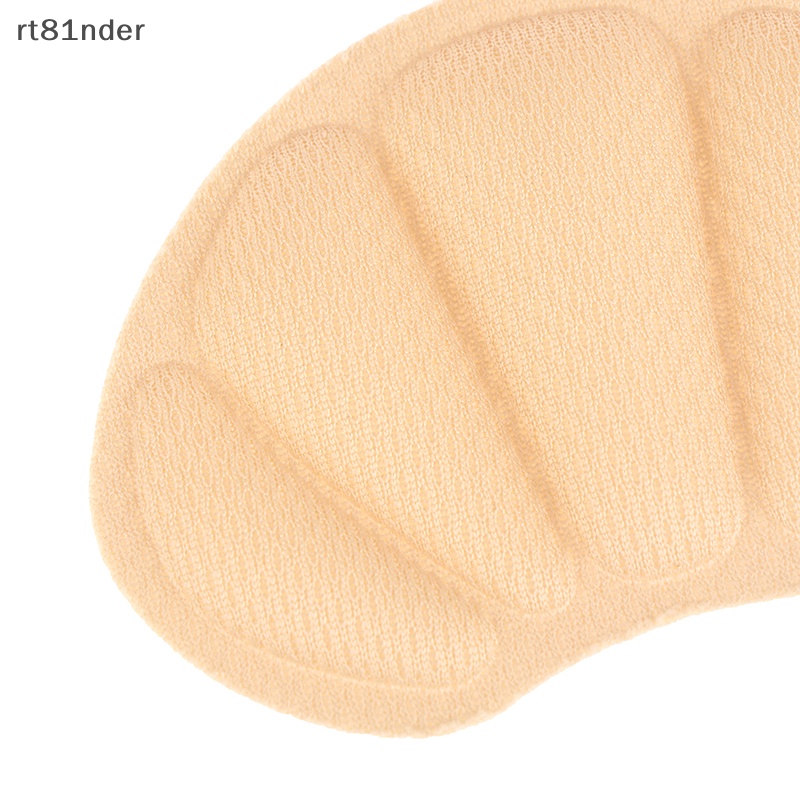 Bộ 4 Miếng Dán Lót Giày Thể Thao Giảm Chấn Thương Hiệu rt