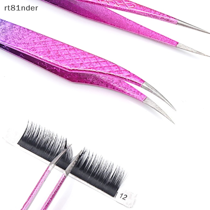 1 Nhíp Gắn Lông Mi Giả Đầu Nhọn Cong