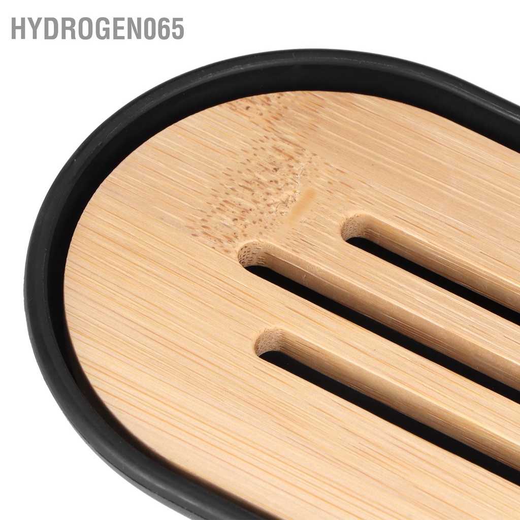 Hydrogen065 Bộ 6 Phụ Kiện Phòng Tắm Giá Để Bàn Chải Đánh Răng Bình Đựng Xà Cốc Vệ Sinh Nhà