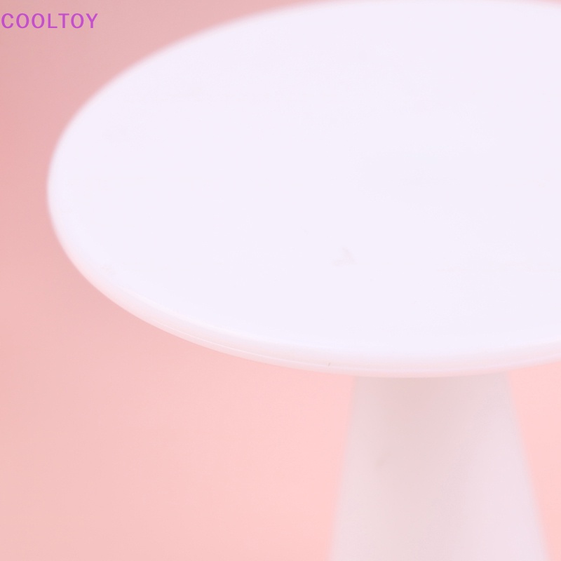 Cooltoy 1 Bàn Nội Thất Mini Tỉ Lệ 1: 12 Trang Trí Nhà Búp Bê