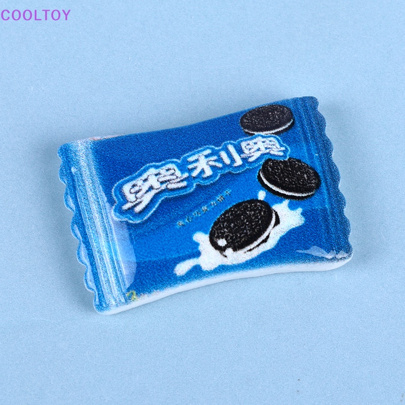 Set 10 Kẹo Ngọt Mini Trang Trí Nhà Búp Bê