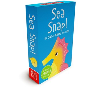 Sách Sea Snap! (Cards)