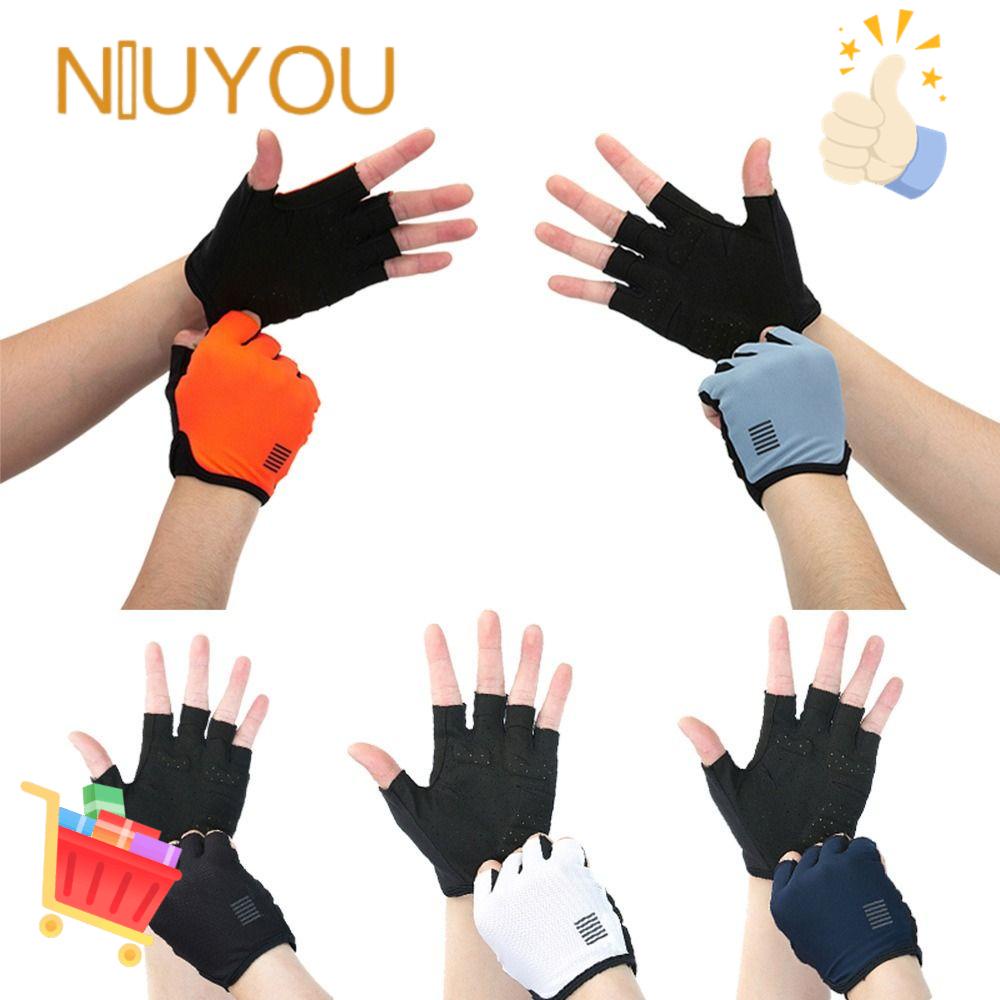 Găng Tay Xe Đạp Chống Sốc / Trượt Tiện Dụng