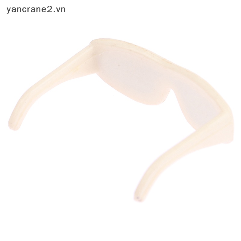 Set 5 Kính Mát Mùa Hè Hợp Thời Trang Cho Búp Bê Barbie {yancrane2.vn}