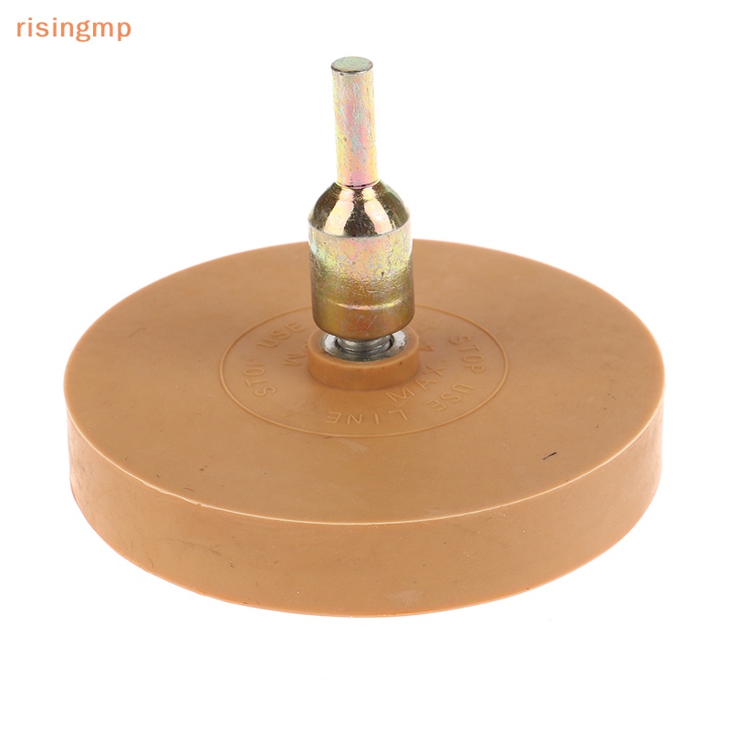 Bánh Xe Cao Su 88mm Loại Bỏ Keo Dán Xe Hơi Tiện Dụng