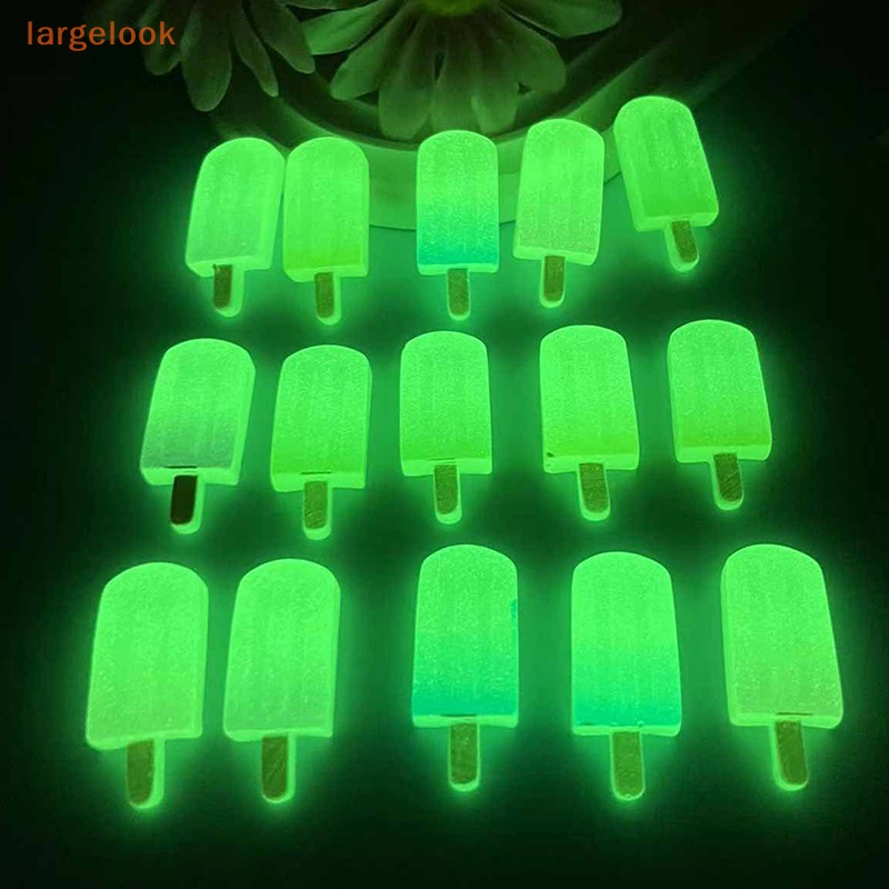 5 Que Kem Phát Sáng Mini Dùng Trang Trí