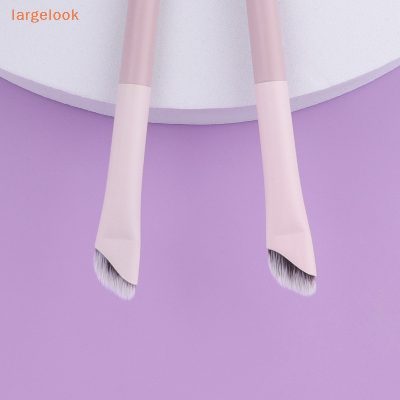 Cọ Trang Điểm Mắt / Lông Mày Đầu Vát Thiết Kế Góc Xiên Tiện Dụng