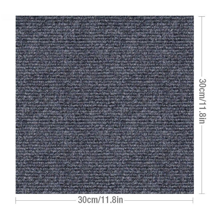 Miếng Dán Sàn Nhà Chống Ẩm Mới Tự Dính Có Thể Tháo Gỡ Trang Trí Phòng Khách / Văn Phòng