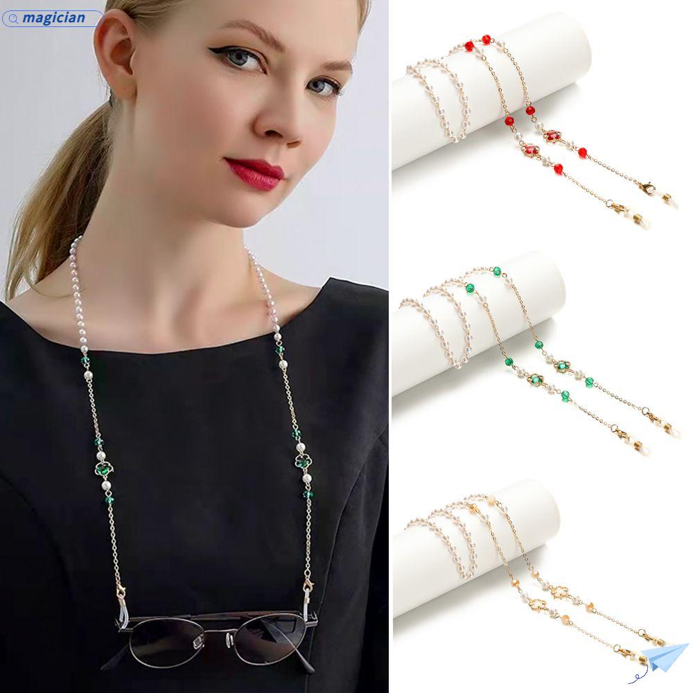 Dây Đeo Mắt Kính Chống Trượt Có Thể Điều Chỉnh Dành Cho Văn Phòng|Dây Buộc Kính Mát Thời Trang