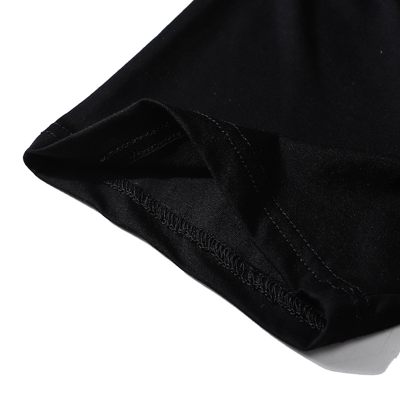 Áo Thun Tay Ngắn In Chữ D &amp; I * the New trend Thời Trang Mới Nhất Phiên Bản Cao Cấp