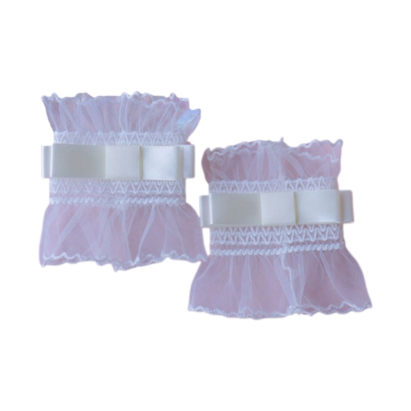 Ống Tay Áo Giả Ren Trang Trí Cho Nữ