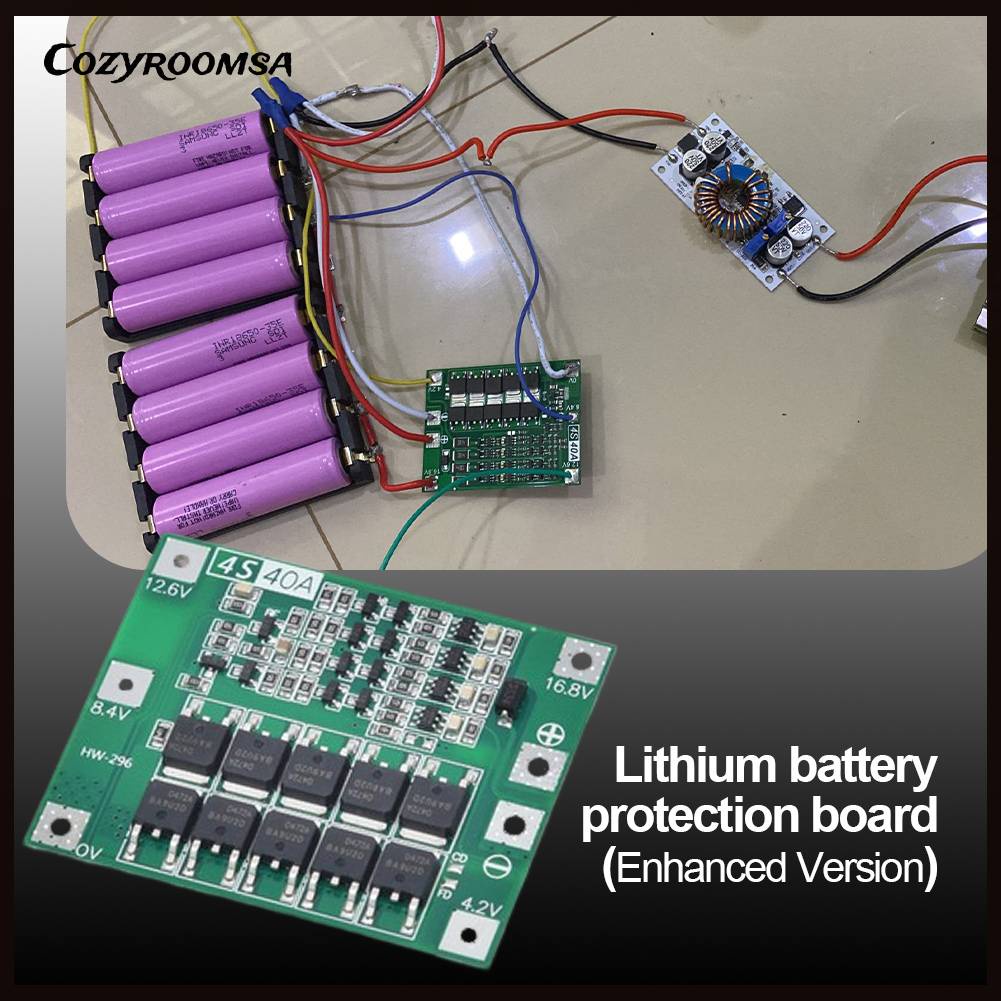 Mô Đun Cân Bằng Điện Tử Cho Động Cơ Khoan