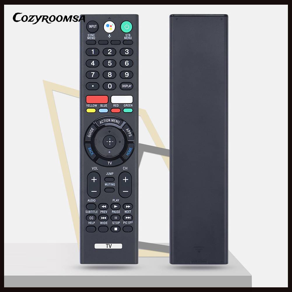 Điều Khiển Từ Xa Bằng Giọng Nói RMF-TX310U TX300U Cho Sony 4K XBR KDL