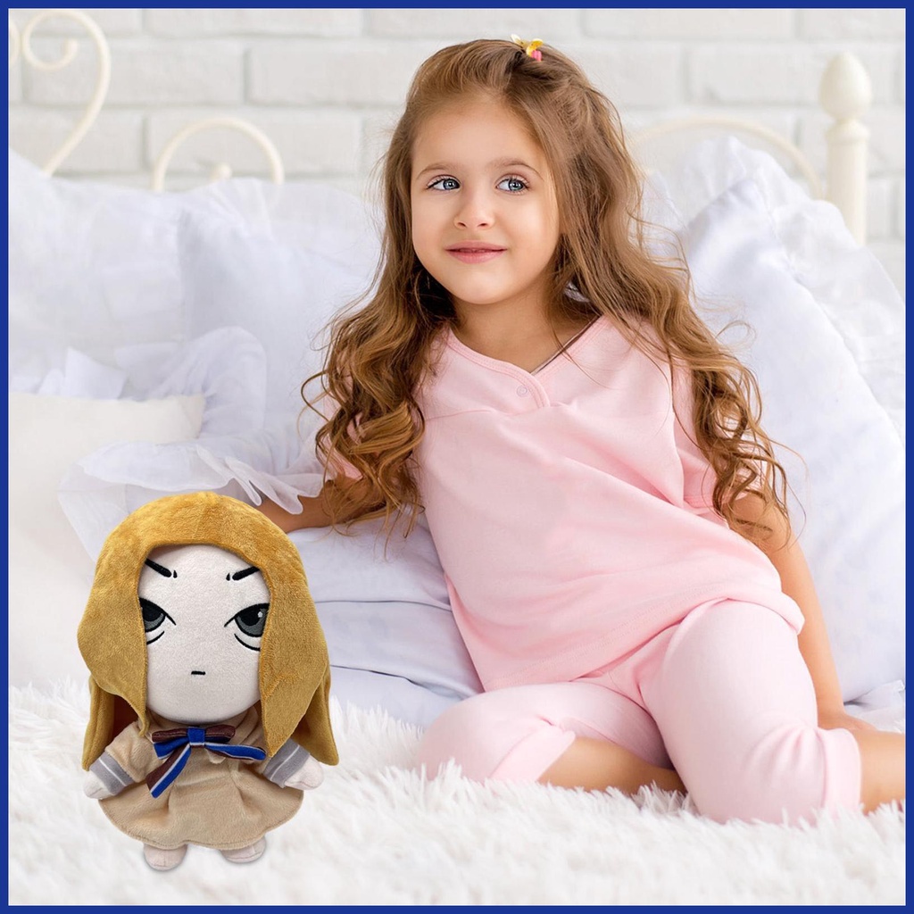 Búp Bê Nhồi Bông Hình Nhân Vật Peripheral Series Phim Peripheral M3gan Aavn