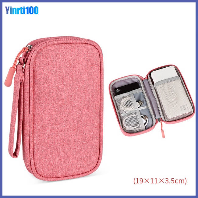 Túi Đựng Phụ Kiện Kỹ Thuật Số Đa Năng Chống Thấm Nước