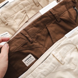 Quần Dài Nam Kaki Basic Bast FAPAS