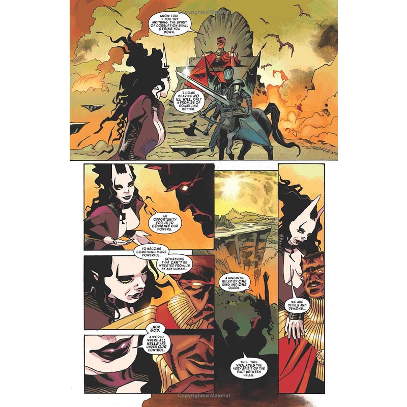 Ghost Rider: The Return Of Blaze