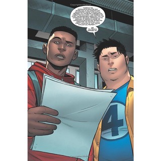 Miles Morales Vol. 7: Beyond