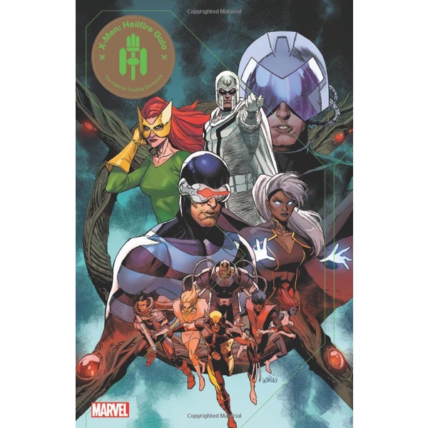 X-Men: Hellfire Gala