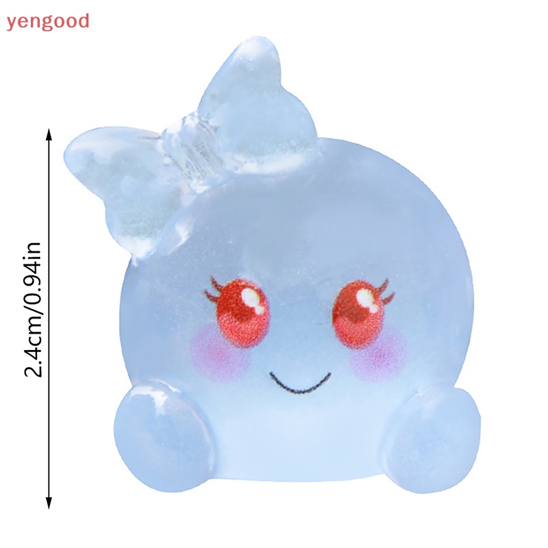 1 Mô Hình Nhân Vật Hoạt Hình Phát Sáng Trang Trí Tiểu Cảnh