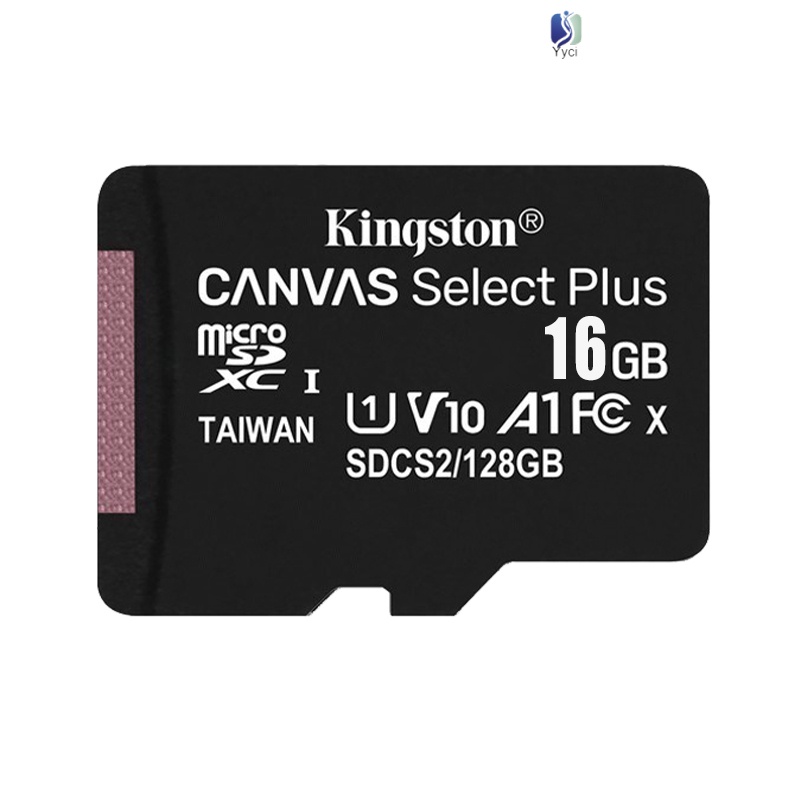 Thẻ Nhớ Kingston SD Tốc Độ Cao 16 / 32 / 64 / 128 / 256GB 1T / 512G