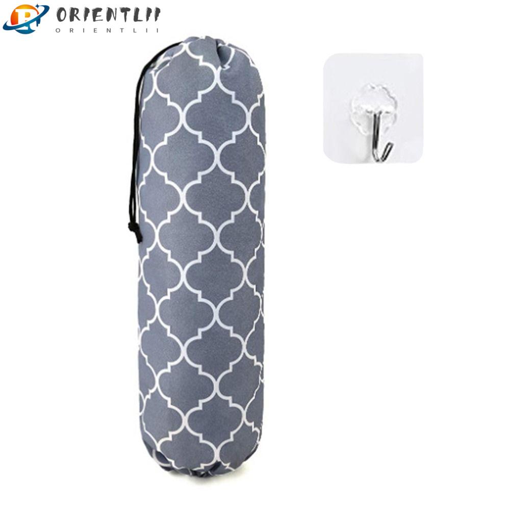 Giá Đỡ Túi Đựng Rác Gắn Tường Đa Năng Tiện Dụng