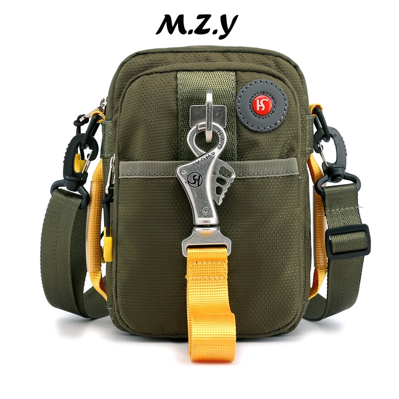 JINRU  Túi đeo chéo nam Túi Thời Trang nhiều màu 2023 NEW  Chic Stylish Thanh lịch Độc đáo K92U009 37Z230910