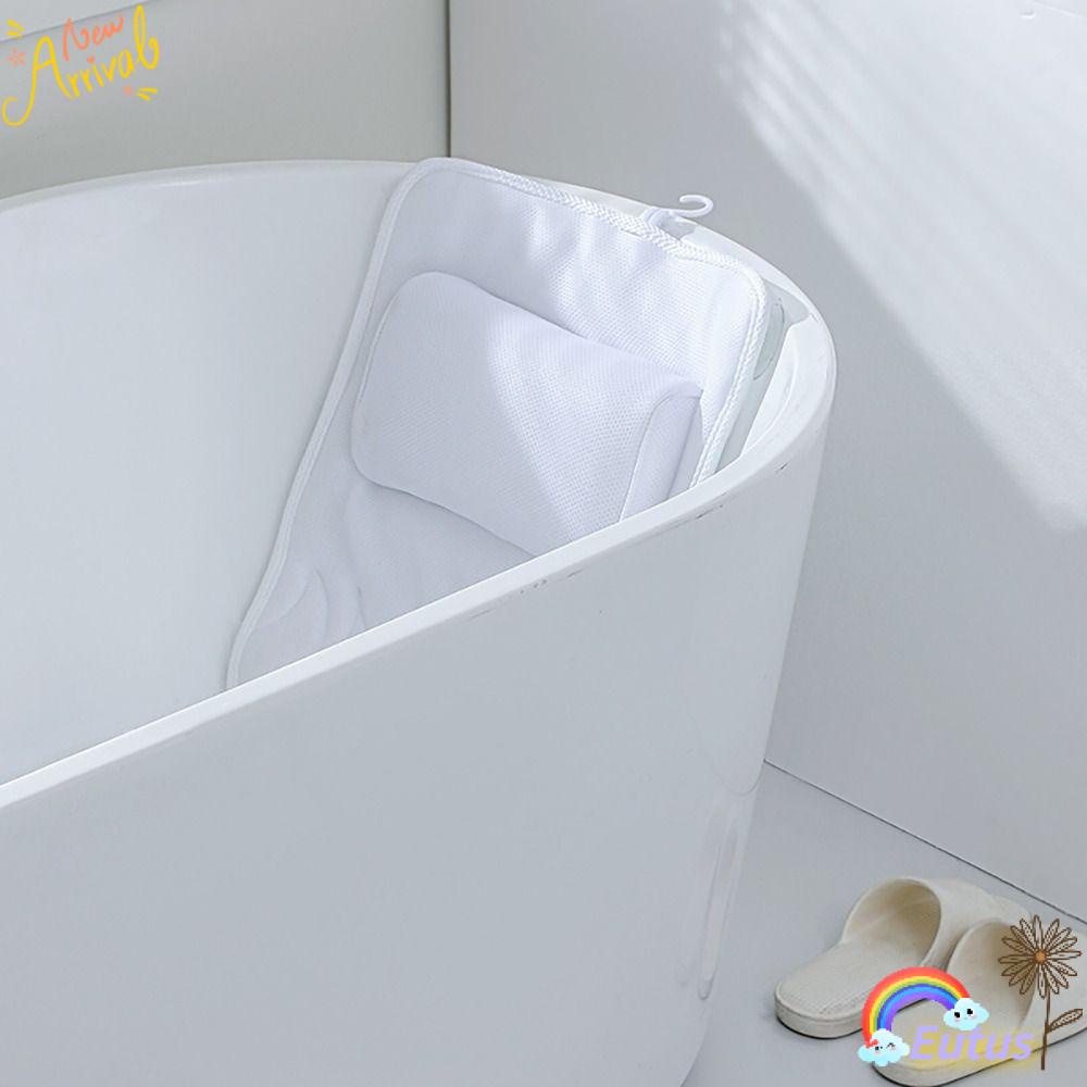 Gối Kê Cổ Nhanh Khô Tiện Dụng Cho Bồn Tắm / Spa