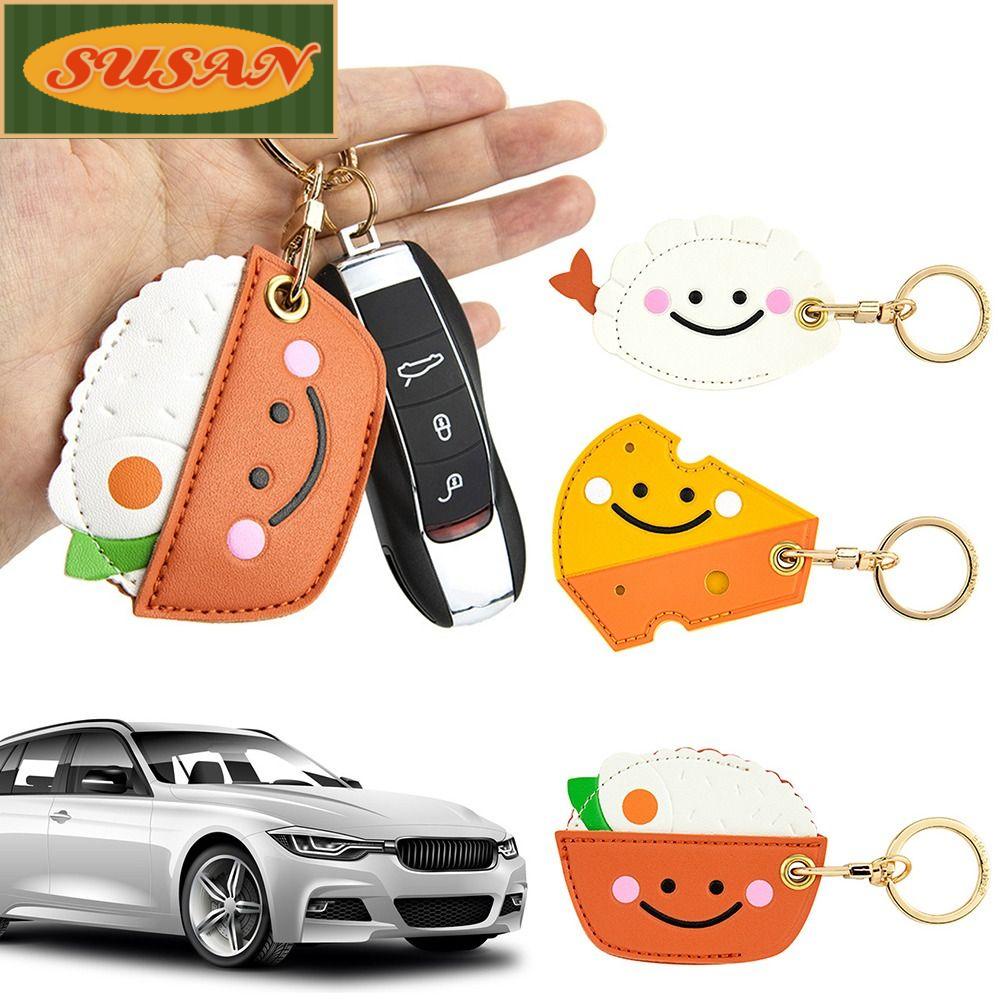 Bao Da Bảo Vệ Thẻ Cho Airtag