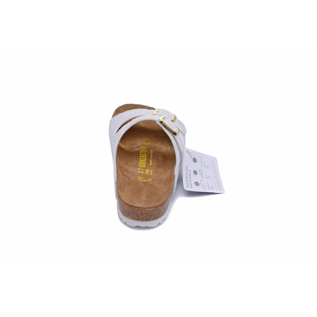 Birkenstock arizona Sandal Đơn Giản Dành Cho Nữ