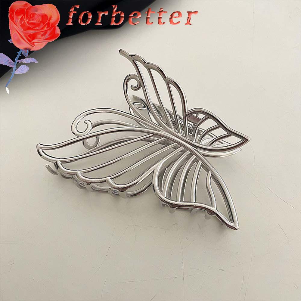 Kẹp Tóc Cá Mập Phong Cách Punk Thời Trang|Kẹp Tóc Cỡ Lớn Màu Sắc Xinh Xắn Phong Cách Hàn Quốc