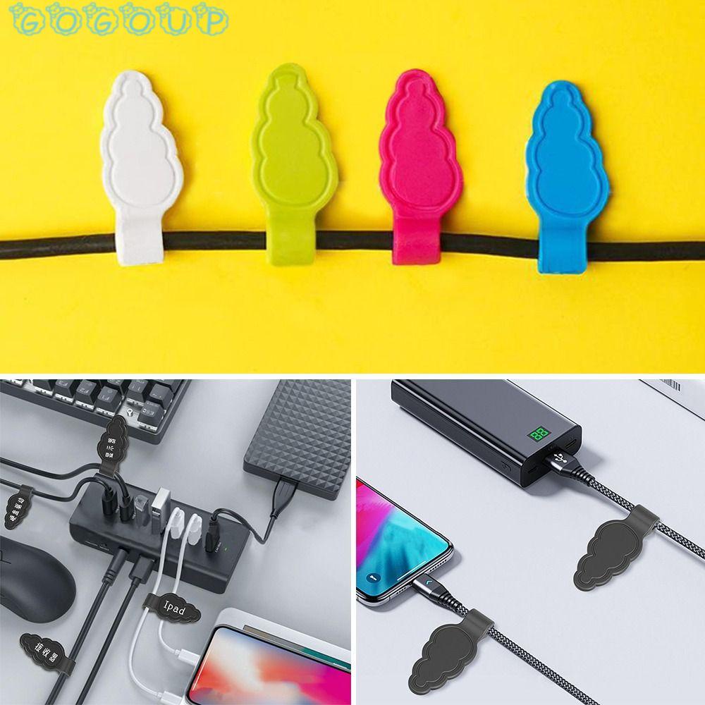 5 Phụ Kiện Gắn Nhãn Treo Dây Cáp Điện Tiện Dụng|Nhãn Đánh Dấu Nhận Dạng Tiện Dụng