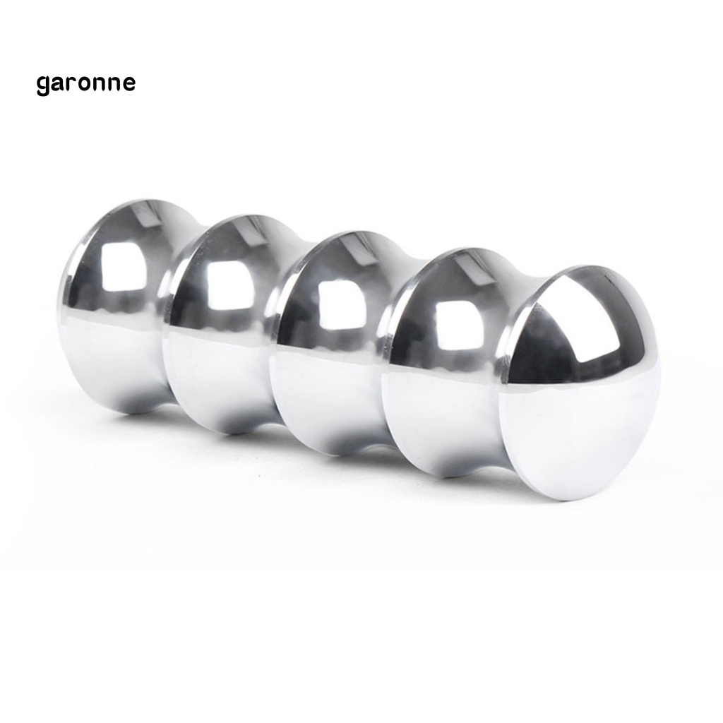 Tay Nắm Cần Số Bằng Hợp Kim Nhôm Hình Cây Tre Thông Dụng Cho Xe Hơi