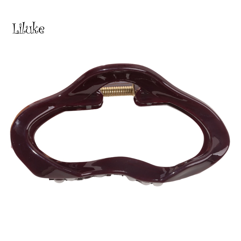 Kẹp Tóc Màu Sắc Thời Trang Vintage Cho Nữ