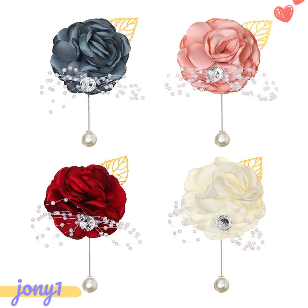 Vòng Hoa Đeo Tay Thời Trang Cho Cô Dâu